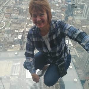 Meet your Posher, Karen